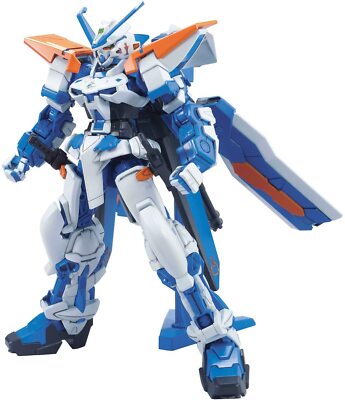 Hg 1/144 Gundam Astray Blue Frame Second L | eBay