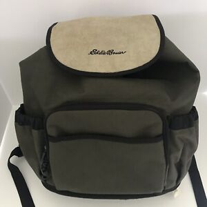 eddie bauer baby backpack