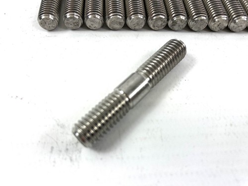 Lotus Esprit Turbo - Stainless Steel Exhaust Manifold Studs M8 X 45mm, Set Of 12 - Picture 2 of 2