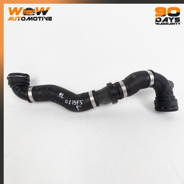 04-19 BENTLEY CONTINENTAL FLYING SPUR COOLANT HOSE QUICK RELEASE COUPLING OEM