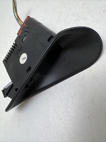 BORG 8292 Borg Con Toma Reloj Timet Interior Analógico Tablero - Imagen 8 de 8