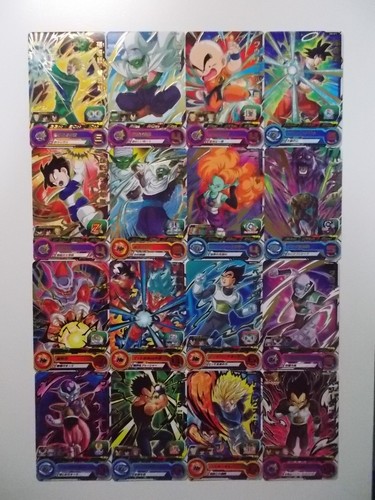 Super Dragon Ball Heroes MM 3 Common & Rare - Picture 4 of 53