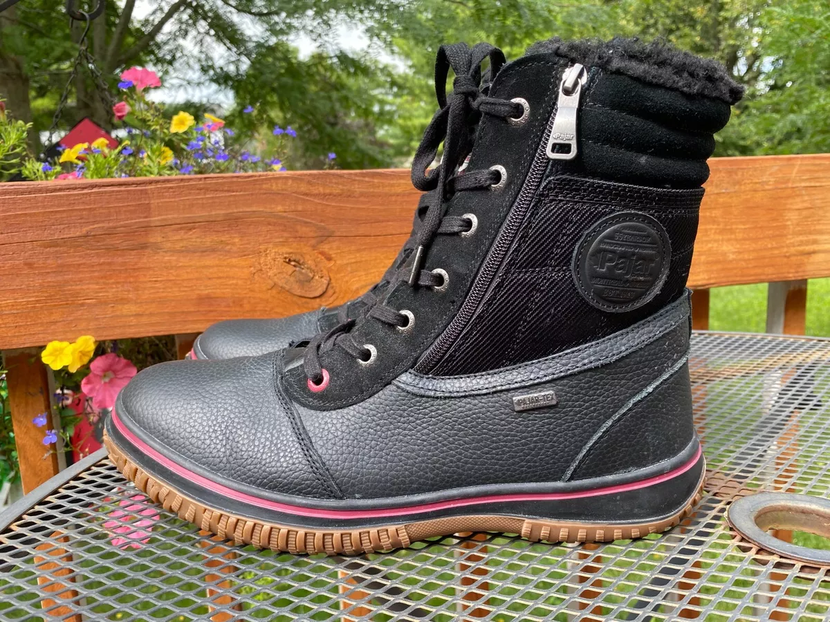 Pajar top tour boots