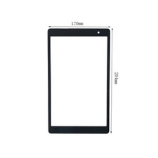 New 8 inch Touch Screen Panel Digitizer Glass For Wozifan 3W