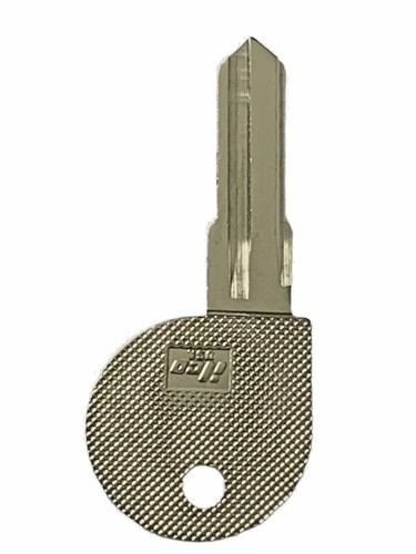 1 1982-1984 Harley Davidson Super Glide II Motorcycle X135 Key Blank - Picture 7 of 11