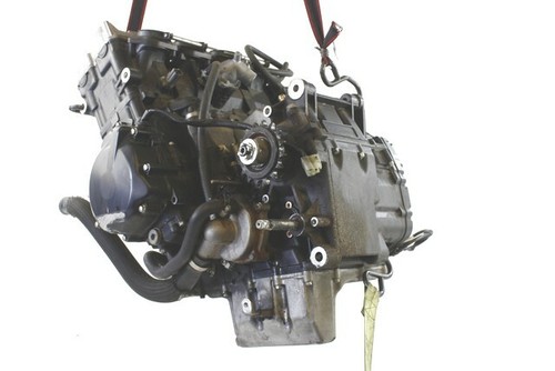 SUZUKI GSR 600 N730 Motor 06-11 Engine - Imagen 2 de 9