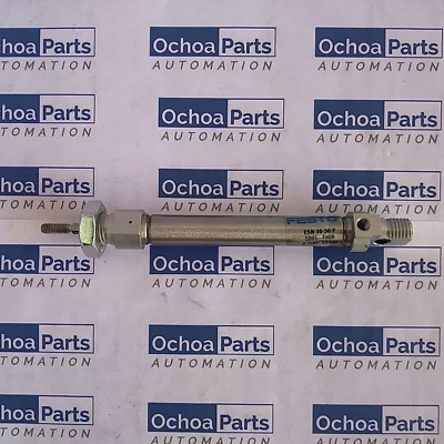 5091 FESTO ISO CYLINDER ESN-10-50-P STROKE (1PIECE) (INTERCHANGEABLE WITH 19259)
