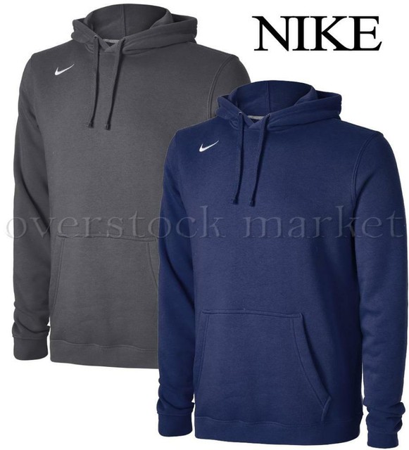 navy nike sweater