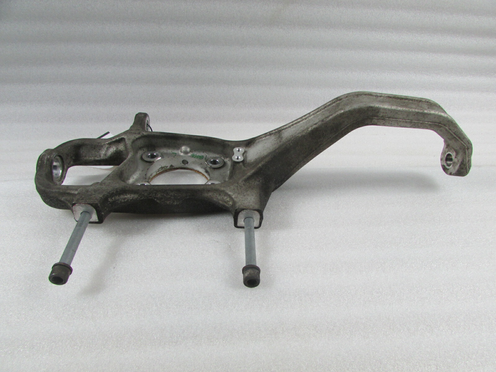 Maserati Quattroporte, LH, Left Front Spindle/Knuckle, Used, P/N 670004761