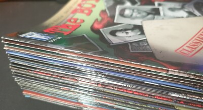 Job Lot Comics 28x The Boys 2 3 4 6 7 - 18 25 - 36 VF/NM DC00658 many key issues