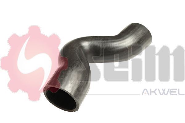 Durite turbo pour Opel Astra H 1.7 CDTI en caoutchouc renforce