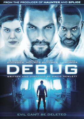 Debug (DVD) THE MOVIENew
