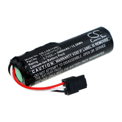 3,7V Akku für Logitech 984-000967 T12367470JTZ Qualitätszelle NEU