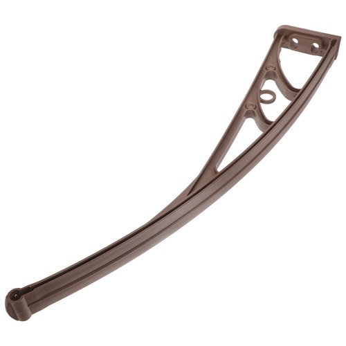 Plastic Steel Bracket Door Canopy Awning Brackets Reinforced Awnings Doors