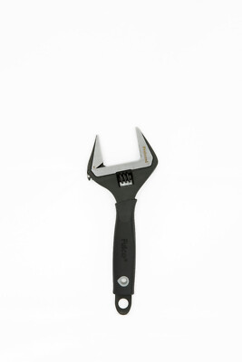PROFERRED PLUMBING ADJUSTABLE WRENCH, PHOS FINISH