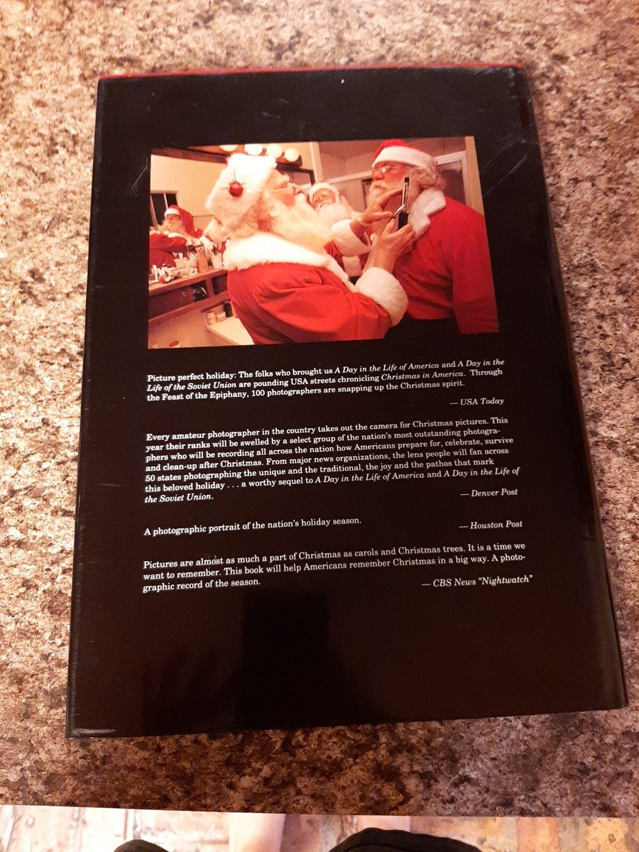 Christmas in America (1988, Hardcover) | eBay