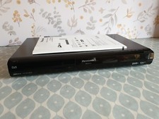 Panasonic registratore DVD con unità Freeview nera solo DMR-EX773