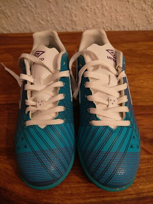 UMBRO VELOCITA 2 CLUB INDOOR FUßBALLSCHUH Kinderschuhe  Gr. 32 NEU Sportschuhe