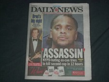 2020 FEBRUARY 10 NEW YORK DAILY NEWS NEWSPAPER - ACAMEDY AWARD WINNERS