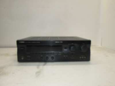 Yamaha HTR-5140 AV Receiver (For Parts/Repair)