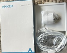 Anker PowerPort III Nano With 6 Ft Cable US Power Plug Included
