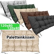 Cuscino per pallet cuscino per divano da giardino cuscini trapuntati imbottit...