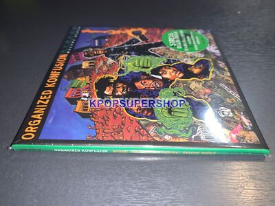Organized Konfusion The Extinction Agenda Deluxe Redux Album 2 CD