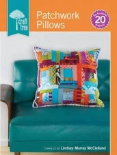 Craft Tree Patchwork Pillows - Paperback By McClelland, Lindsey Murray - GOOD