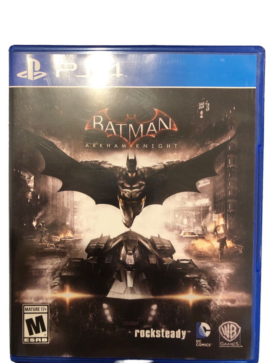 Batman Arkham Knight Ps4 [2306024]