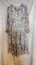 Summer Dresses for Women Flower Extra Large Fast Shipping