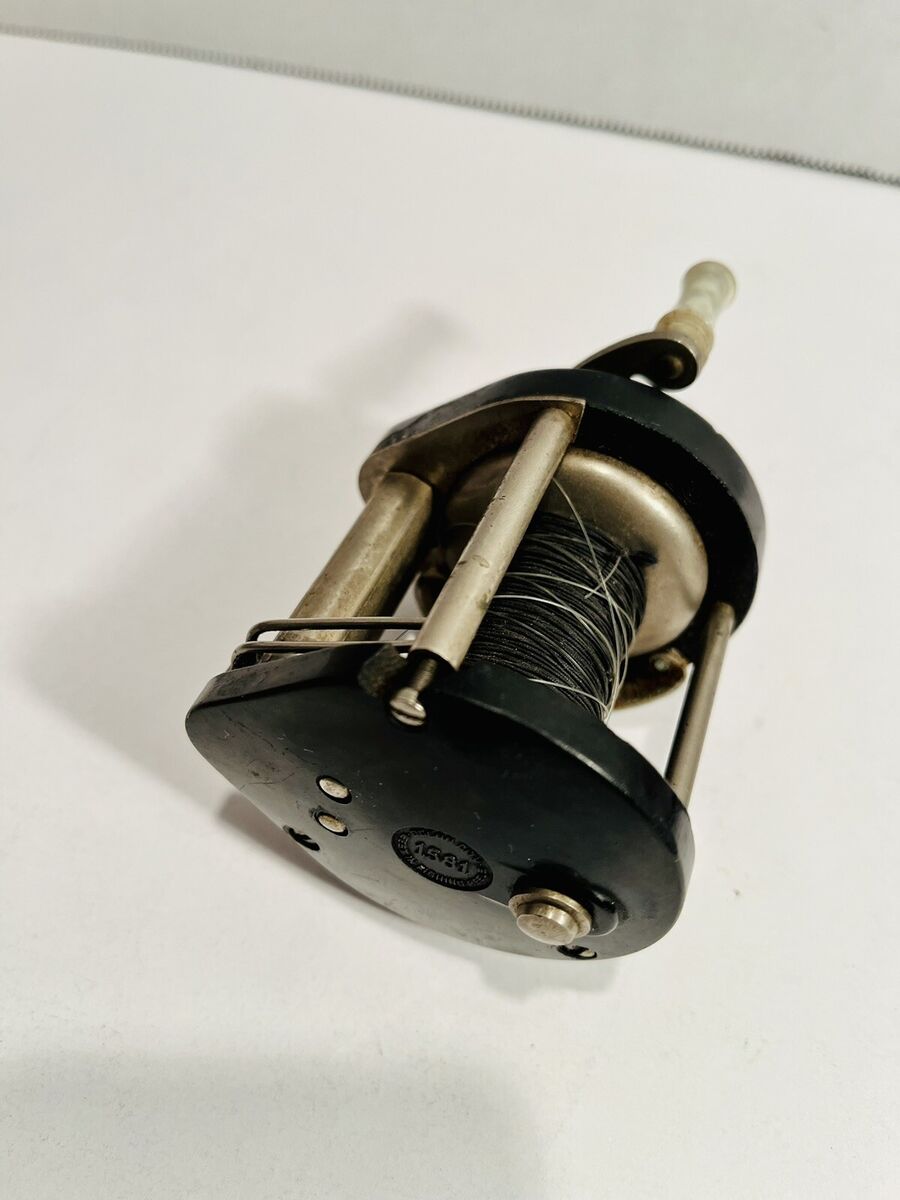 Vintage Ocean City No. 1581 Fishing Reel See Description | eBay Vintage Ocean City No. 1581 Fishing Reel See Description | eBay