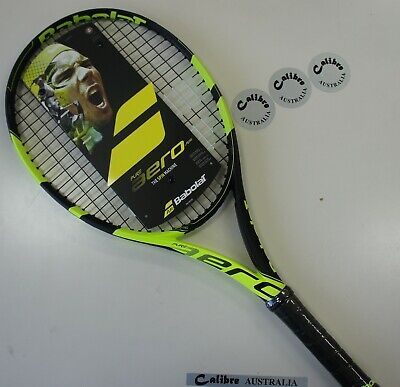 Raquete de tênis Babolat Purê Drive Jr 25 - Esportes de Quadra e Ao Ar