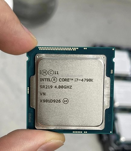 Intel BX80646I74790K Core i7-4790K Processor LGA 1150 With Box