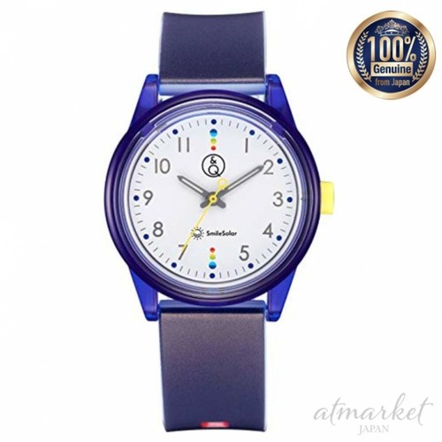q and q smile solar watch