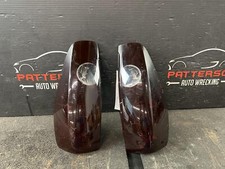 2004-2012 GMC CANYON PAIR LEFT RIGHT AFTERMARKET SMOKED LENS TAIL LIGHT LAMPS