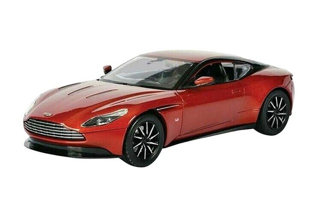 aston martin db11 diecast model