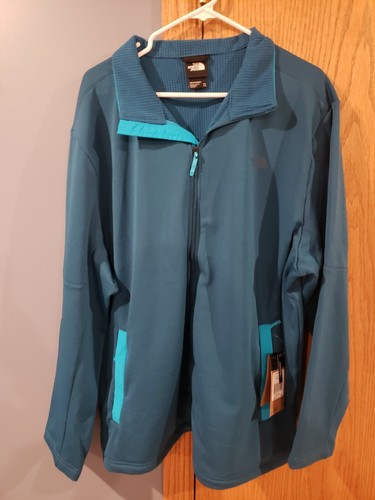 The North Face Jacket Wayroute Full Zip 