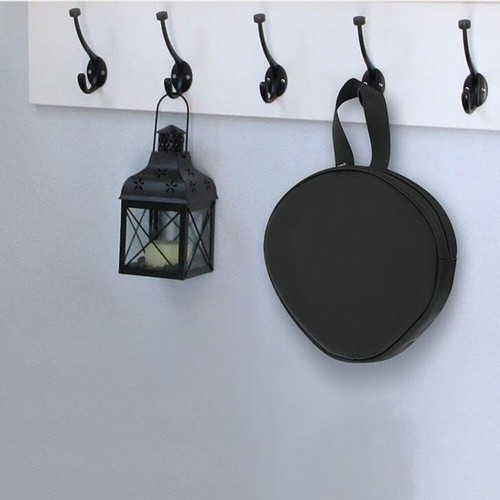1x Travel Carrying Case for Monster Boomerang Neckband Speaker, Protective Cover - Picture 6 of 9