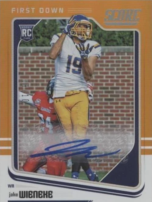 First Down Signatures