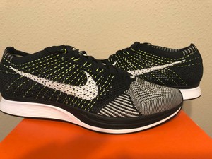 flyknit orca volt