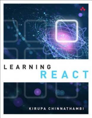 Learning React - Paperback By Chinnathambi, Kirupa - VERY GOOD