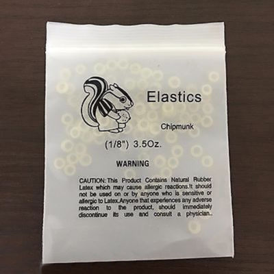 Easyinsmile Orthodontic Elastic Rubber Bands 500 PCS New - View #11