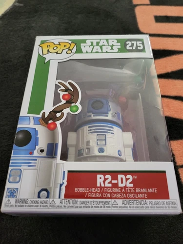 Funko Pop! Vinyl: Star Wars - R2-D2 #275