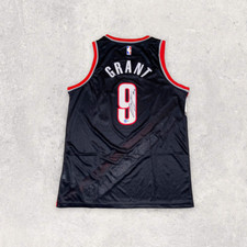 JERAMI GRANT PORTLAND TRAIL BLAZERS SIGNED / AUTOGRAPHED JERSEY BECKETT COA
