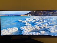  LG UltraWide QHD 34-Inch Computer Monitor 34WP65C-B