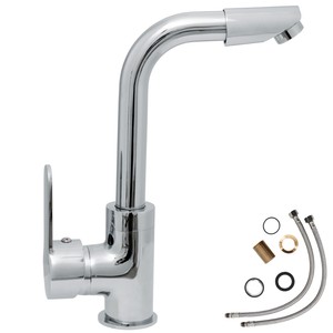 Grifería para lavabo grifo mono-mando mezclador cocina ...