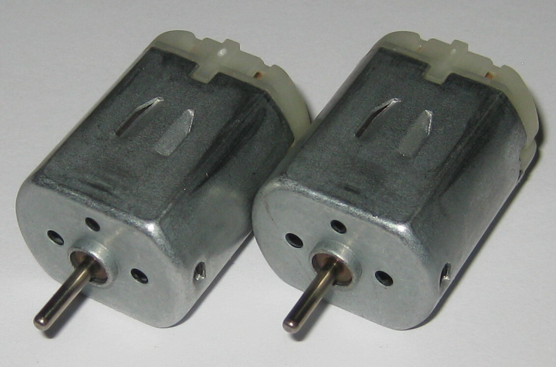 Door Lock And Mirror Motors - Automotive Fc-280sc-20150