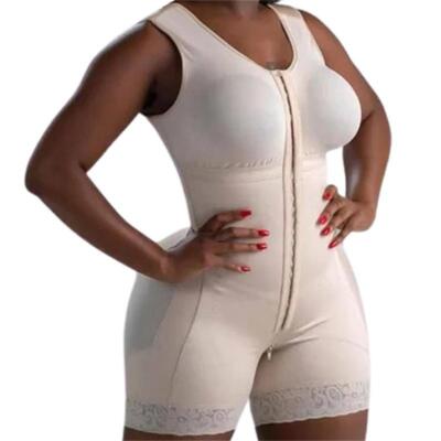 Fajas Colombianas Reductoras Post Surgery Postpartum Body Shaper Sonryse