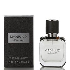 Kenneth Cole Mankind Men's Cologne Eau de Toilette 1.0 oz.