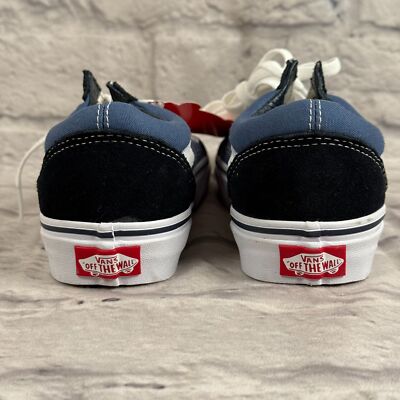 Vans Classic Old Skool Shoes Mens 5 Womens 6.5 Skateboard Sneakers NWT 500714 Vans Classic Old Skool Shoes Mens 5 Womens 6.5 Skateboard  main image 4